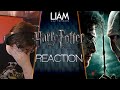Harry Potter and the Deathly Hallows Part 2 Reaction