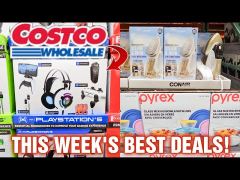 COSTCO This WEEK'S BEST DEALS! Check them out! OCTOBER 2023! 🛒(10/16)