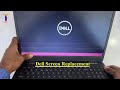 Dell Inspiron 15 3502 Screen Replacement | Disassembly