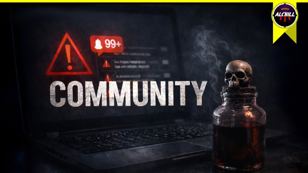 Quando la community diventa tossica!