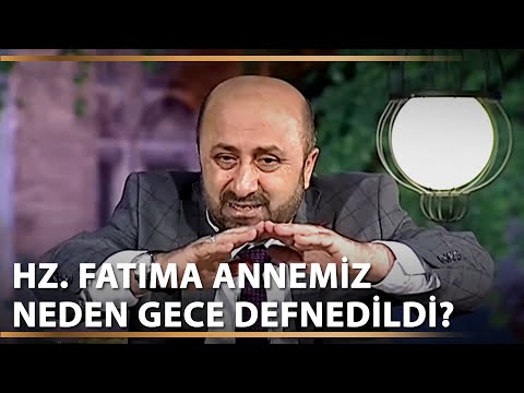 Hz. Fatıma Annemiz'in Vasiyeti | İman Edenler