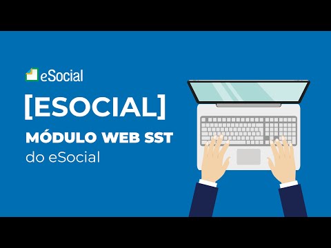 Módulo WEB SST do eSocial