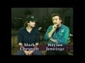 Mark Chesnutt & Waylon Jennings "In The Studio"