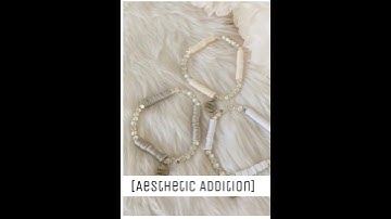 Clay Bead Bracelet Ideas !