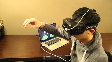 VR 3D Model Viewer Demo
