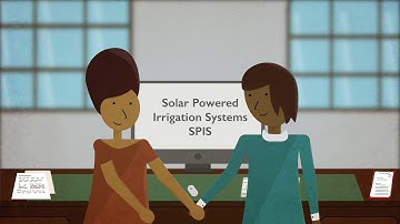 The Toolbox on Solar Powered Irrigation Systems (SPIS) – A Quick Guide Trailer