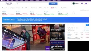 Downloading Stock Data from Yahoo Finance with R (5 Minute Tutorial!)