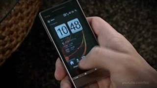 HTC Touch Diamond2 People Experience