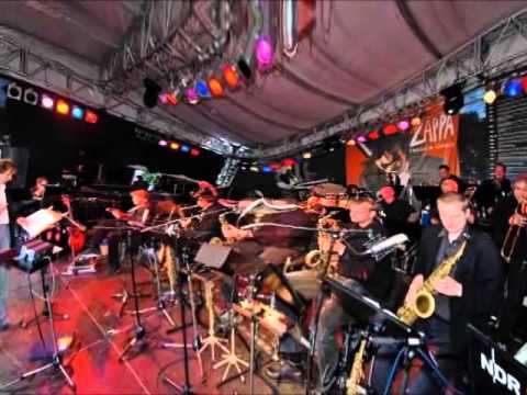 Colin Towns NDR Big Band  G Spot Tornado