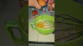 pancake simpel ada yang mau resepnya.?? #pancake #pancakeswap #resep