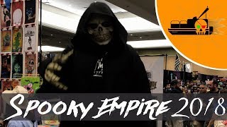 Spooky Empire 2018 (4K)