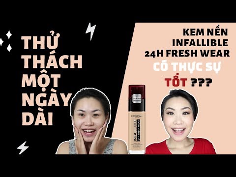 phấn nền loreal tại Kemtrinam.vn