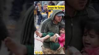 prayer for Turkey π’π#prayer #sad #viral #video #turkey