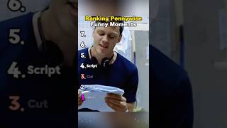 Ranking Pennywise Funny Moments.