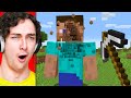 Minecraft but if i confuse you i win