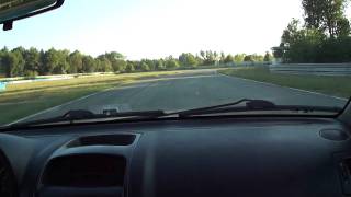 Clio Rs 2.0 Sport - Track Day Braga.mp4