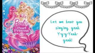 Barbie the Pearl Princess - Mermaid Party w/lyrics