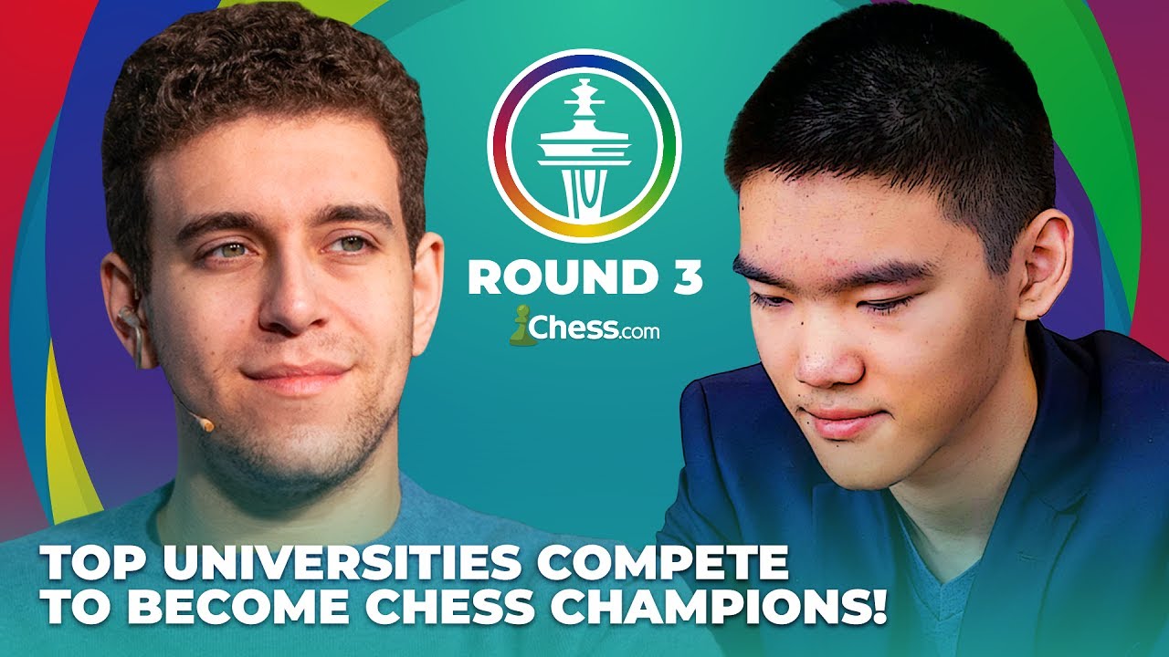 Webster Team A Wins 2023 Pan-American Intercollegiate Team Chess