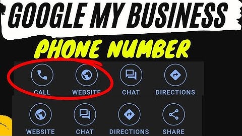 Google My Business Call Button Not Approved and Pending Review| Mobile Number Not Showing in Maps