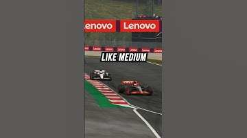 Trying to navigate Wet to Dry on this game can be a HUGE Challenge... in F1 25 My Team