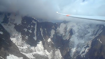 Gliding lesson in Nimbus 3D