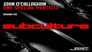 Video thumbnail of "John O'Callaghan - One Special Particle (2014)"