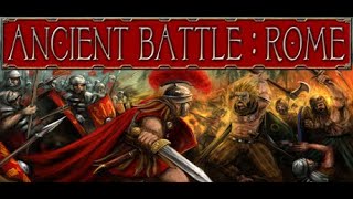 Ancient Battle: Rome - Content Review & Gameplay screenshot 1