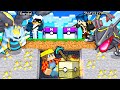 MINECRAFT MA FINISCO IL GIOCO CON GLI YOUTUBER LEGGENDARI