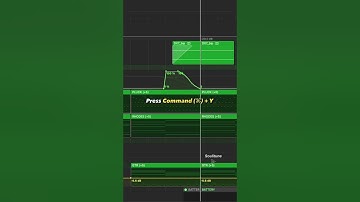 Logic Pro Tip 11: 6 Automation Tips You Should Know!