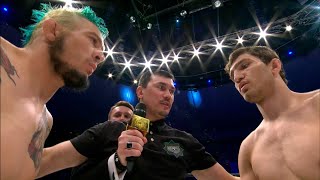 Диего Марлон vs. Саид Нурмагомедов | Diego Marlon vs. Said Nurmagomedov | WFCA 16