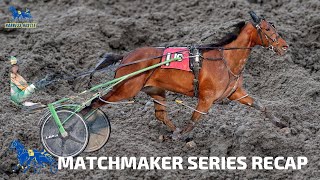 Matchmaker Madness: Four Divisions, Four Winners at Yonkers! | Harness Hustle Ep. 3
