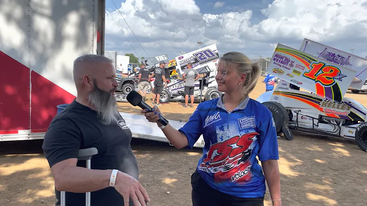Jimmy Hampton TSS Interview