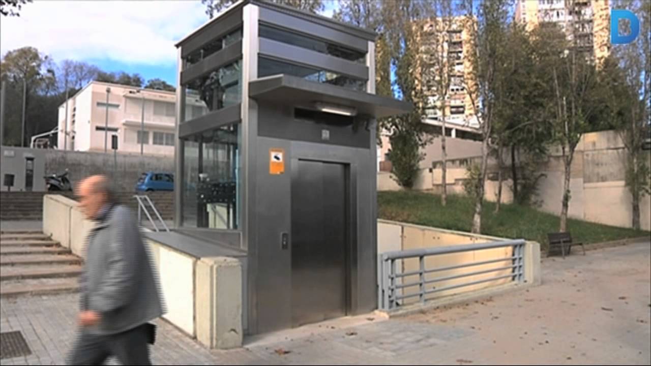 accessibilitat taac Horta-Guinardó aposta pels vianants