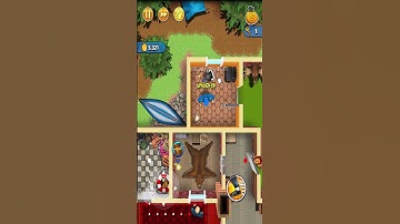 Robbery Bob Summer Camp Level 10 Full Gameplay