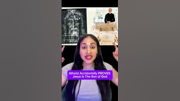 SHOCKING Discovery PROVES JESUS is GOD🤯😱😳 #bible #Jesus #God #religion #christian #shorts #truth