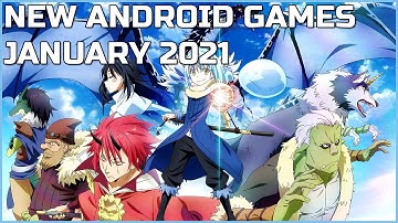 Top 16 Best New Android Games in January 2021 Part2