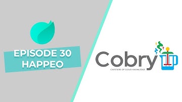 Happeo | A social intranet for Google Workspace | The Cobry Cafetiere of Cloud Knowledge