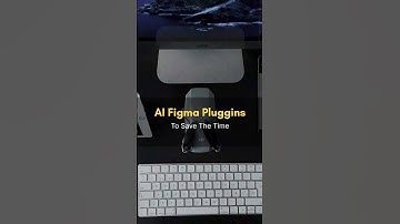 Ai plugins of figma to save time #figma #figmaplugin #figmatutorial #aitools #uiux #aitoolfordesign