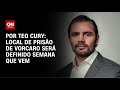 Mendonça definirá local de prisão de Daniel Vorcaro na próxima semana  | CNN NOVO DIA