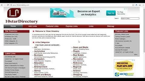 HOW TO BACKLINK ON 10stardirectory.com BY SAVESFUN.COM