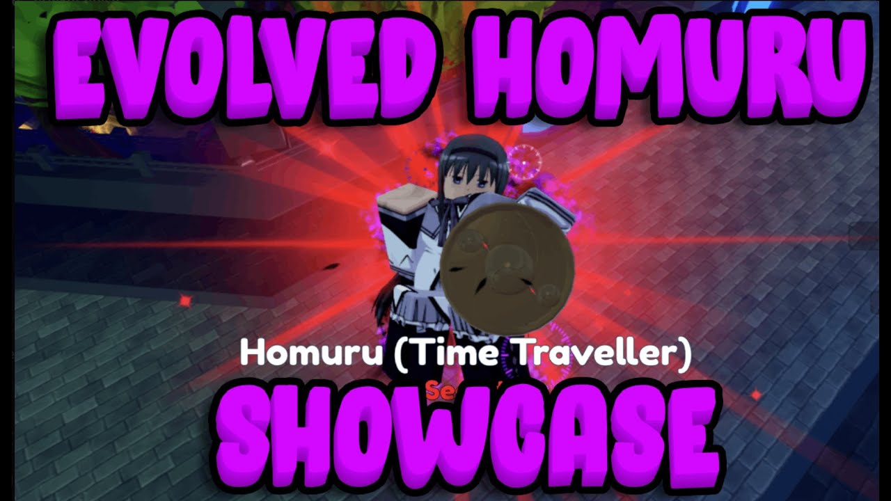 Homurur Evo Homuru Showcase - YouTube