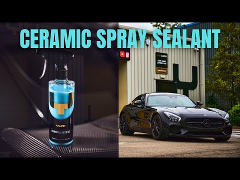 Ceramic Coating Spray - TOP 5