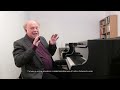 Prof. Ilja Scheps. Learning goals and secrets of Chopin’s etudes