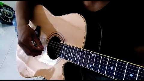 SAMPEK TUWEK- Denny Caknan Cover Acoustic Ft Fatya Rizky