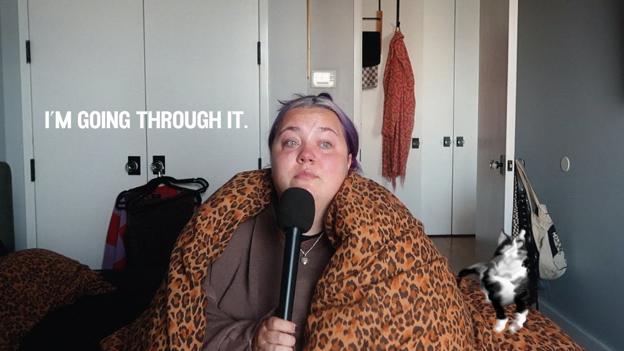 pet loss and becoming familiar with my grief