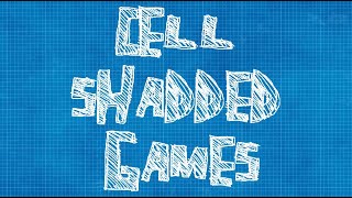 Cell shaded games Explained (Borderlands)