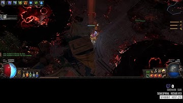 [3.9] Pyroclast Mine lvl 8 Awakener Kill Update