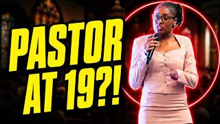 The 19 Year Old Pastor Controversy: Is SPAC Nation Church Right? (Pastor Tobi & Sarah Omakwu)"