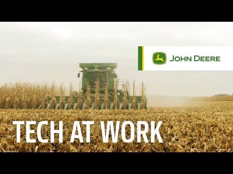 The Kilmers | John Deere Tech at Work