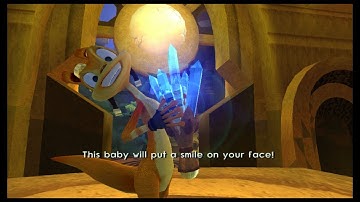 Napalm Plays: Jak 2 Walkthrough (PS4)[Part 5] - Three Artifacts [1080p60fps]